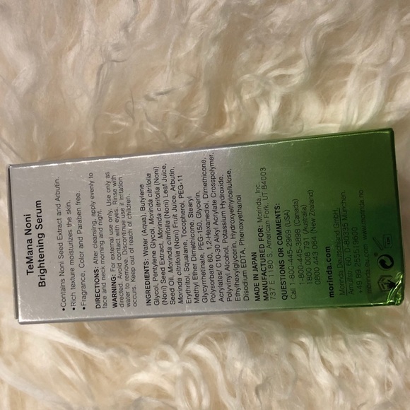 Morinda te-mana noni brightening serum - Picture 2 of 5